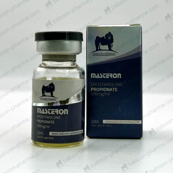 Baboon Pharma Oil MASTERON 1