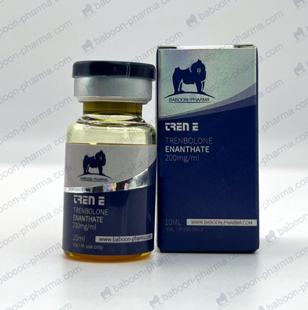 Baboon Pharma Oil Tren E 1