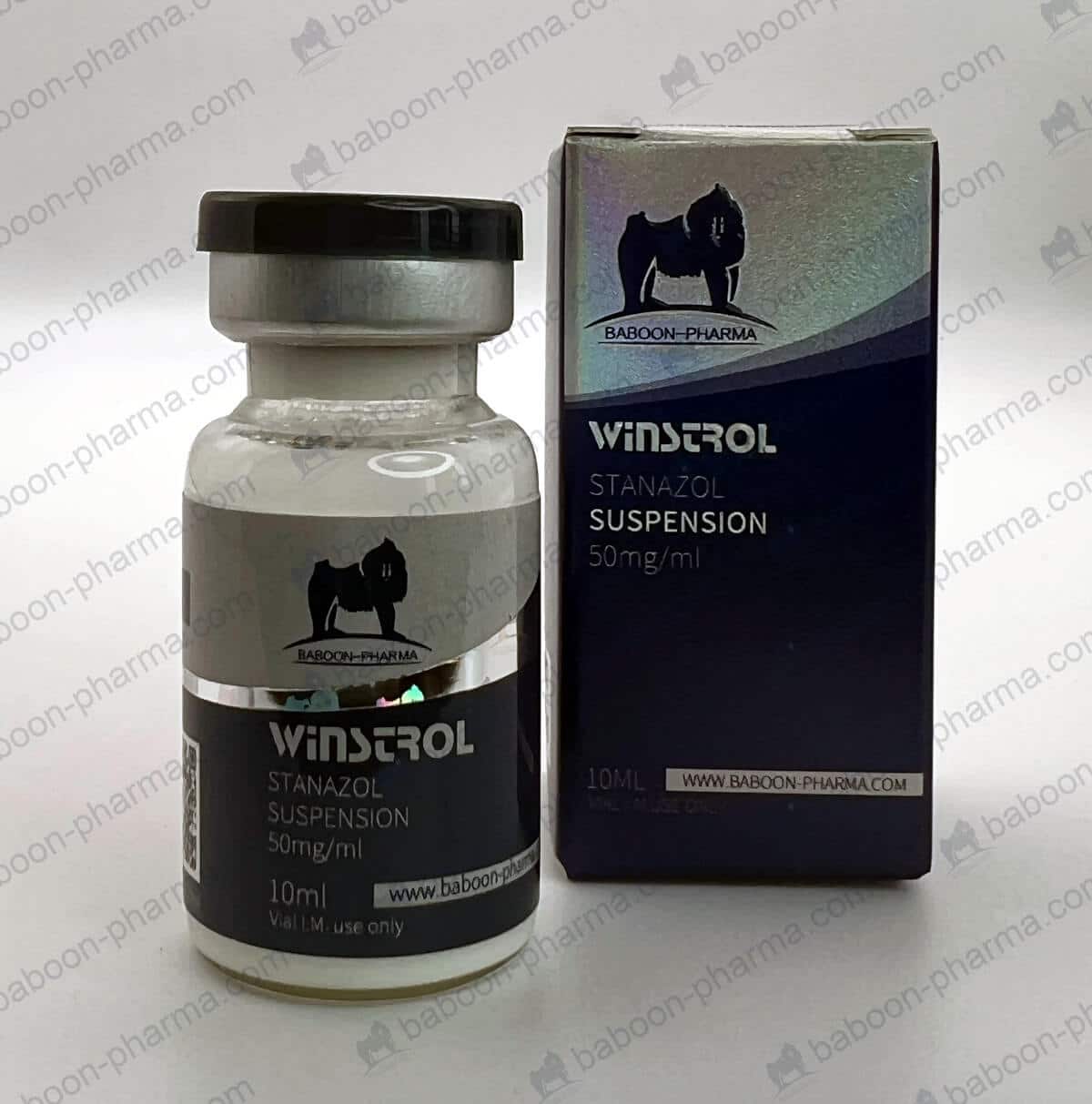 Baboon Pharma Oil Winstrol 1