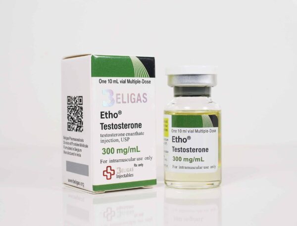 Etho test 300mg Beligas