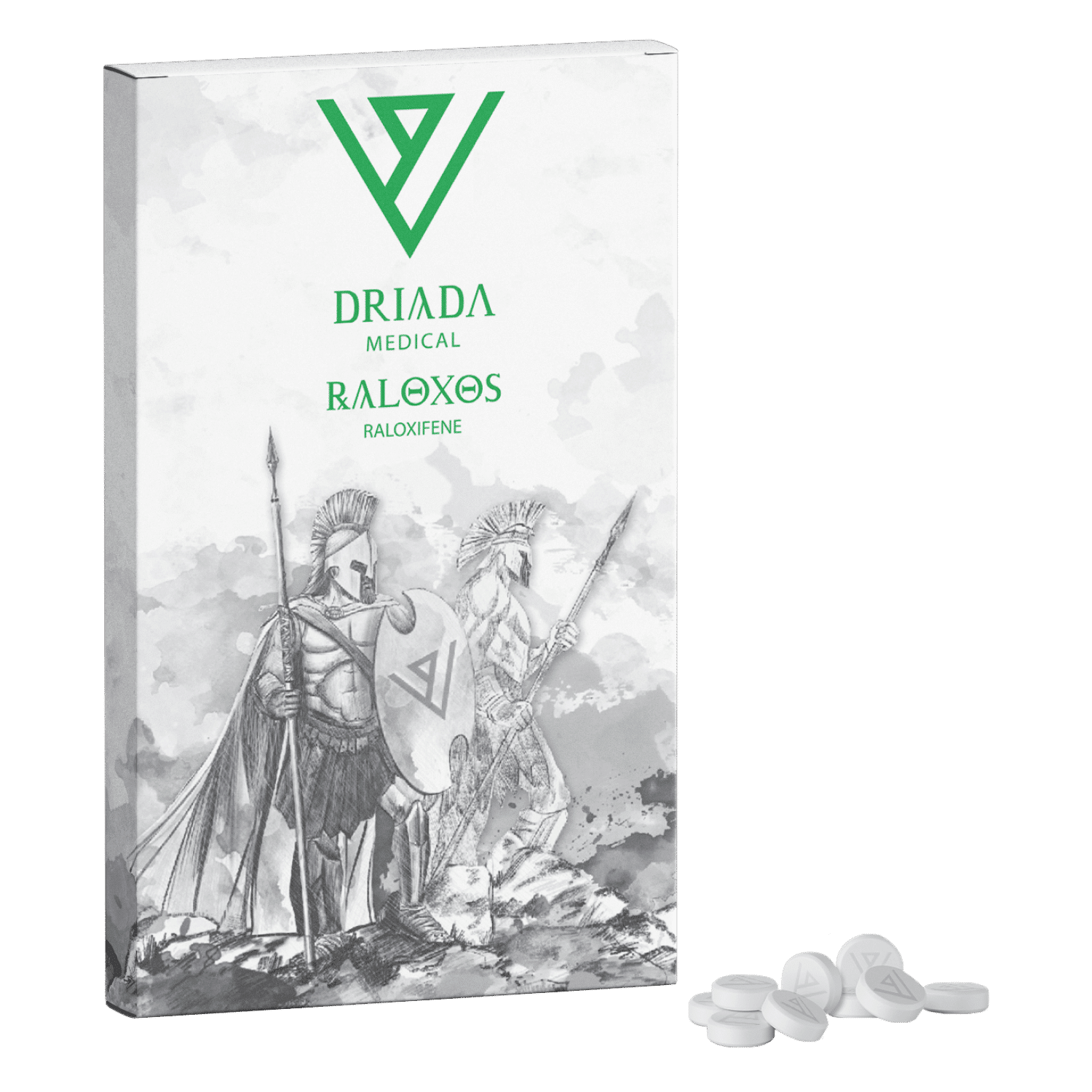 Raloxos tablets Driada