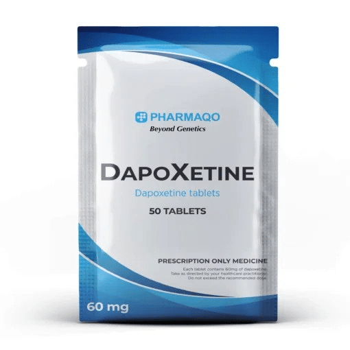 DEPOXETINE 60MG X 50 Pharmaqo Labs