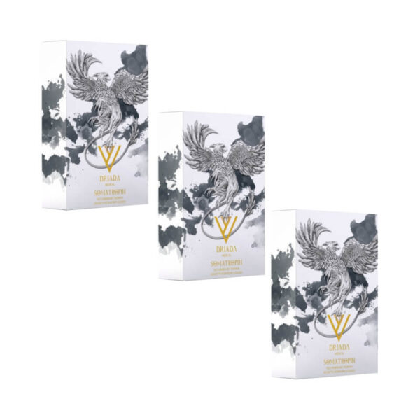 HGH Anti Age Pack 12 weeks Driada Medical