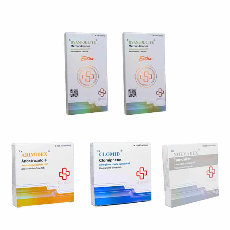 Mass Gain Pack (Oral) Dianabol (6 weeks) Beligas Pharmaceuticals International