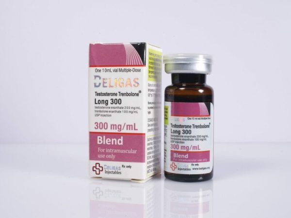 Test Tren Long 300 Beligas