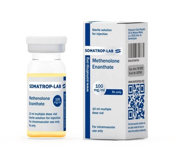 somatrop methenolone enanthate