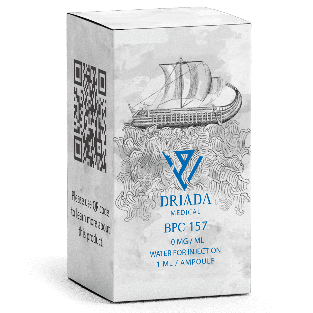 BPC 157 10mg lab test