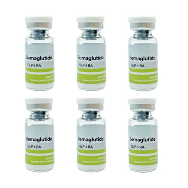 Peptides Weight Loss Pack Semaglutide (6 months) Beligas INT.