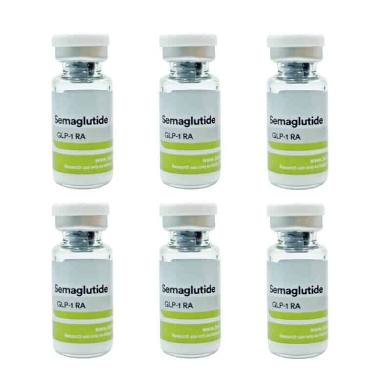 Peptides Weight Loss Pack Semaglutide (6 months) Beligas INT.