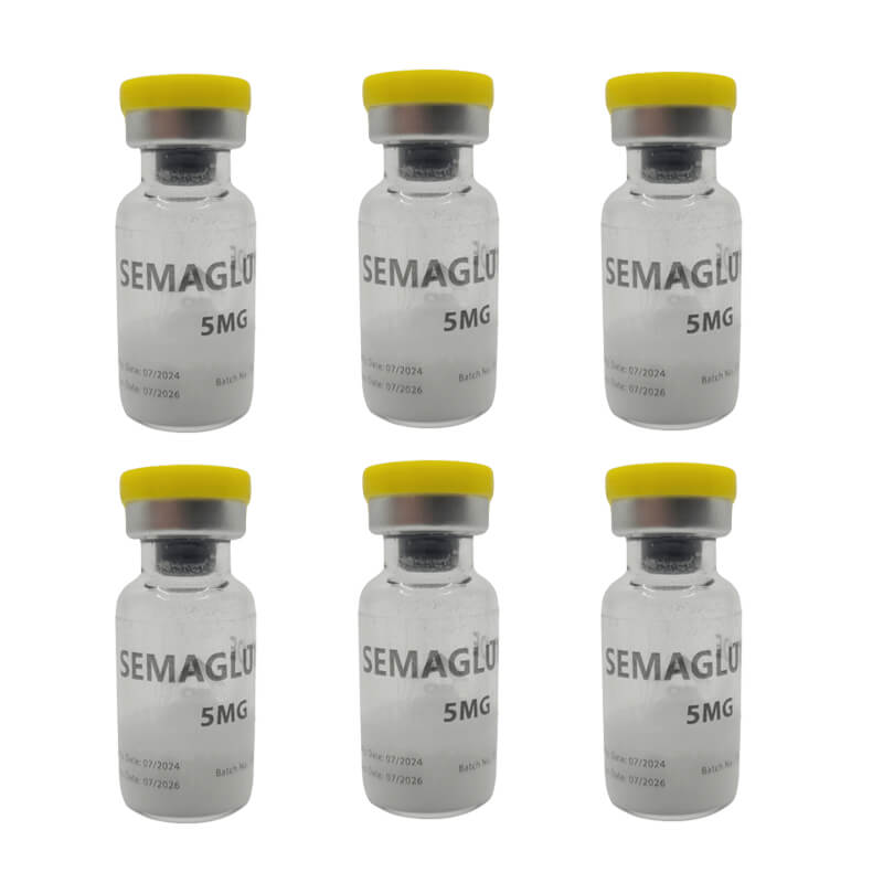 Peptide Weight Loss Pack Semaglutide (6 months) Euro Pharma EU