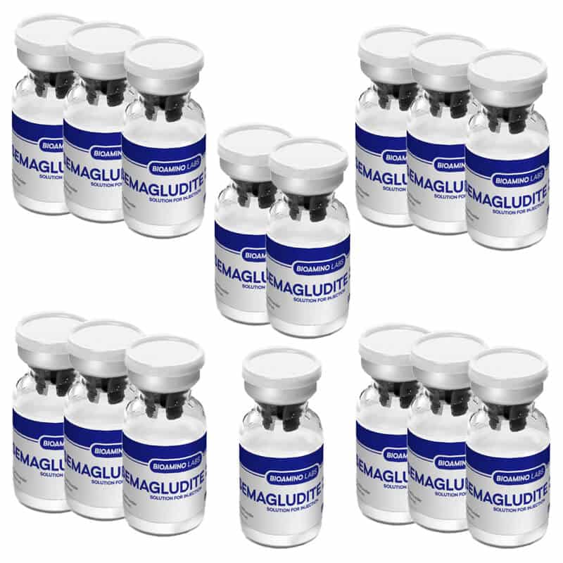 Peptide Weight Loss Pack Semaglutide (6 months)