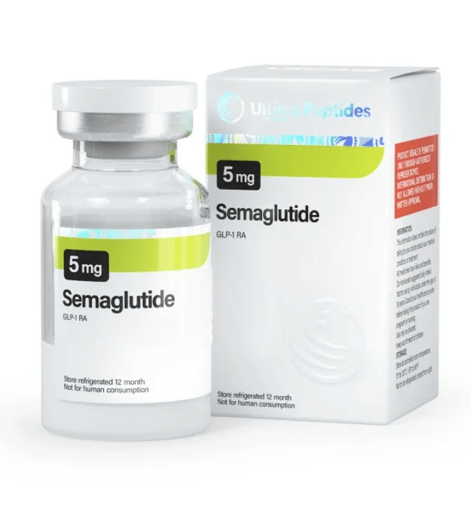 semaglutide 5mg utlima
