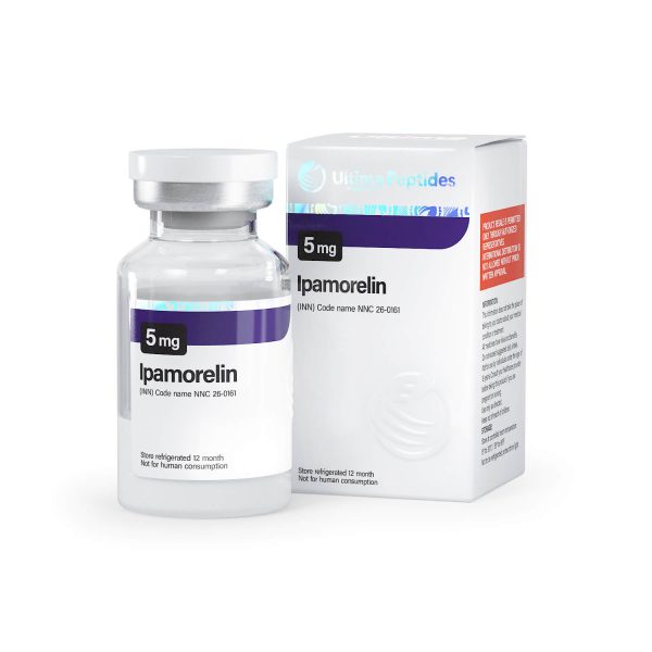 Ultima Ipamorelin 5mg 176