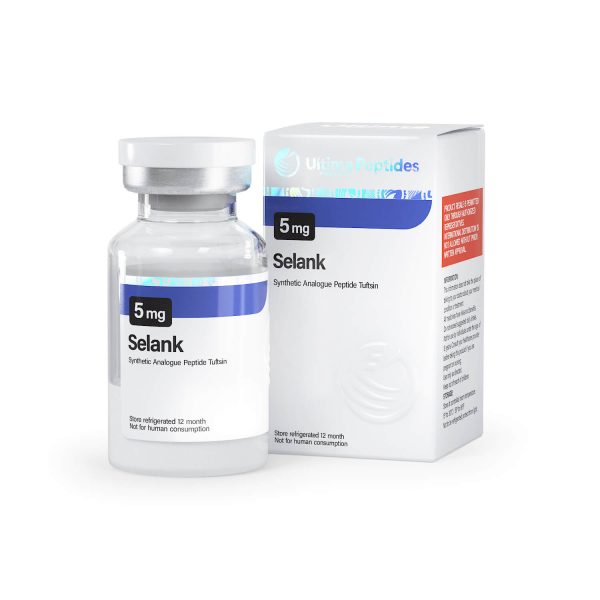 Ultima Selank 5mg 176