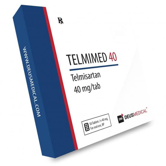 TELMIMED40 two