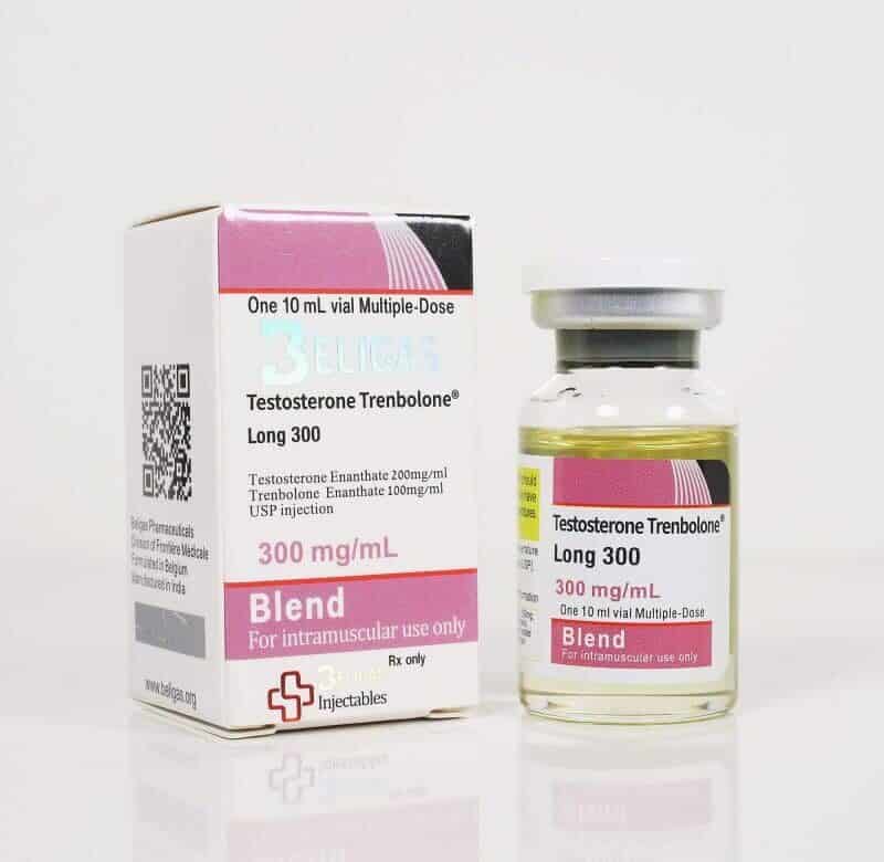 test trenbolone Long 300mg beligas