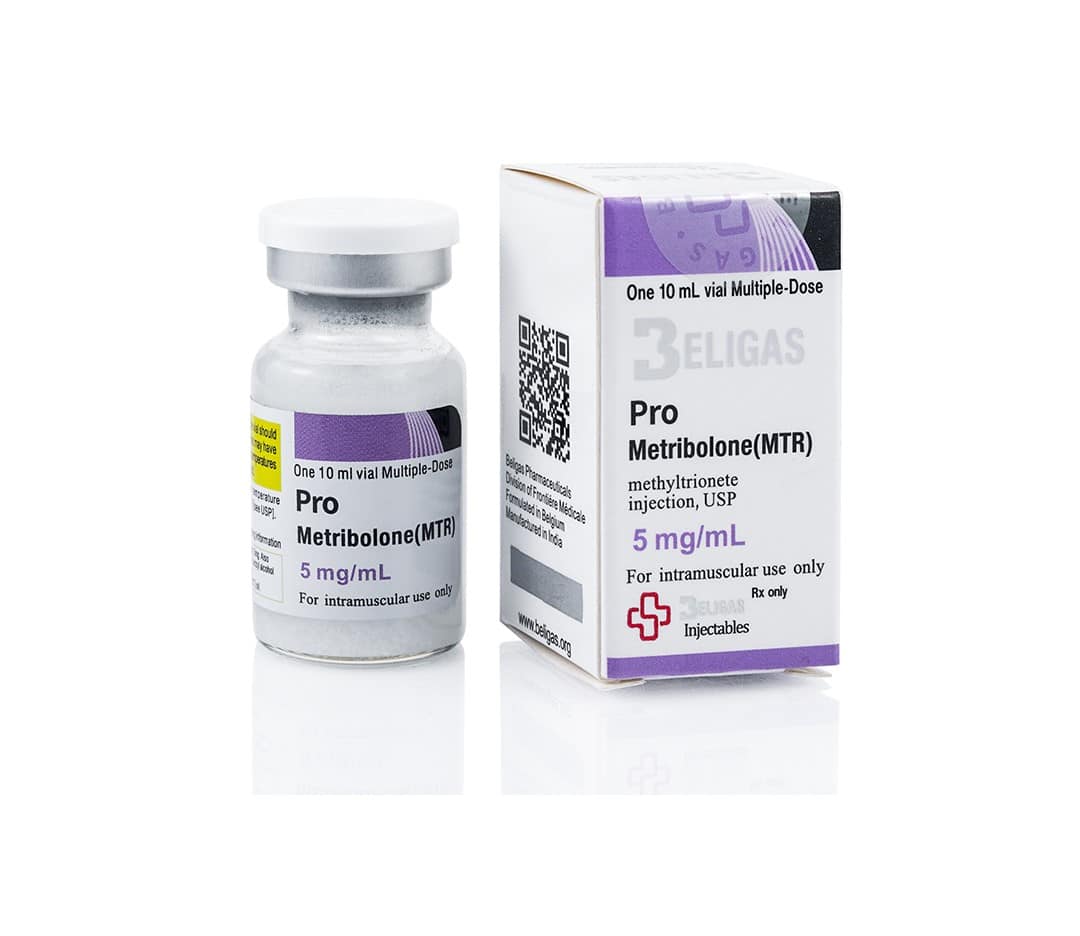 Methyltrionete, 5mg(MTR 1 vial) Beligas