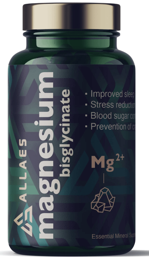 Allaes Magnesium bisglycinate Driada Medical