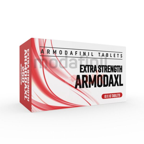 Extra Strength ARMODAXL 250mg Armodafinil 100 tabs Pharmacy EU