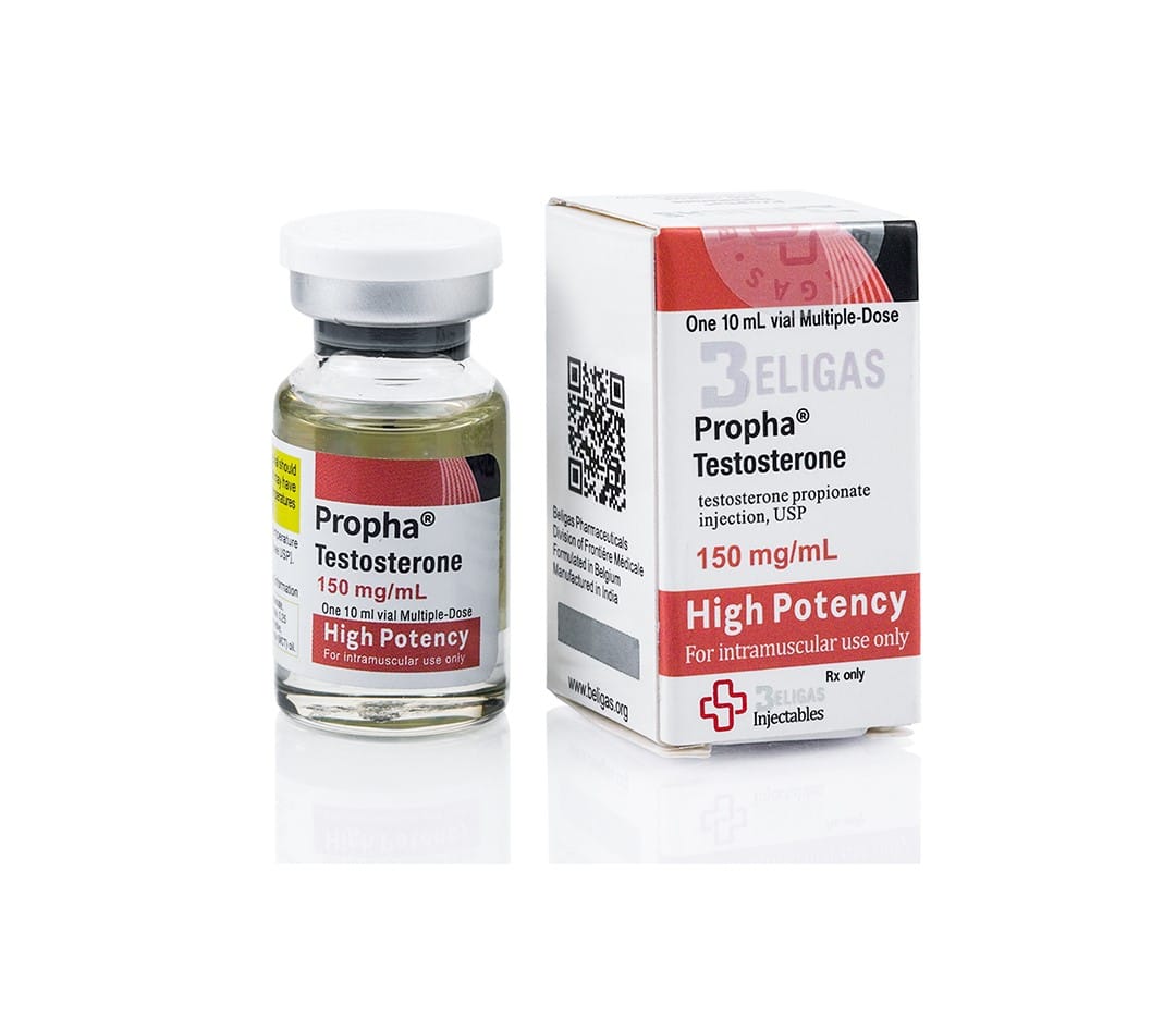 HP Proph Testosterone Test P 150mg Beligas