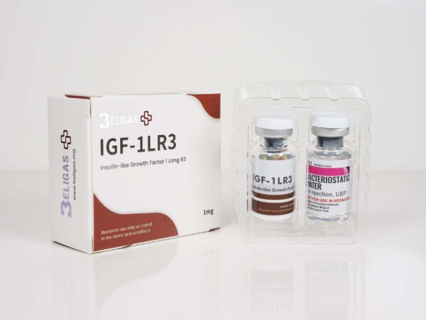 IGF-1 LR3 1mg