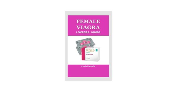 LOVEGRA 100mg Female Viagra 1×4 Pharmacy EU
