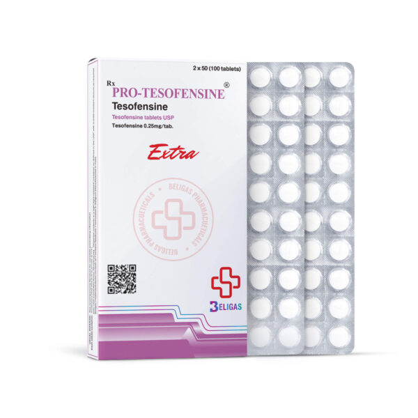 PRO TESOFENSIN 0.25mg beligas pharma