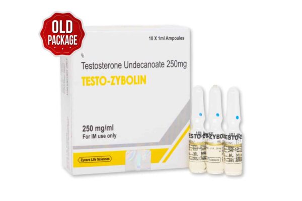 TESTO ZYBOLIN Testosterone Unde 250mg 1×10 1