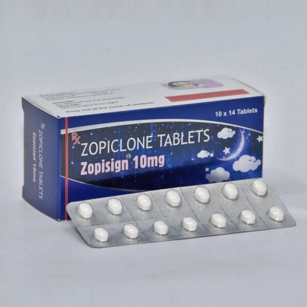 Zopiclone 10mg Zopiclone 100 tabs Pharmacy EU