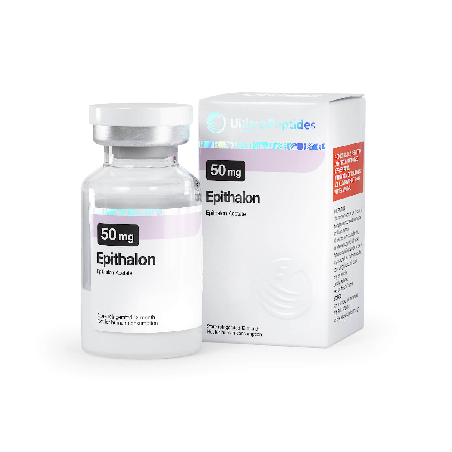 Ultima Epithalon 50mg 176