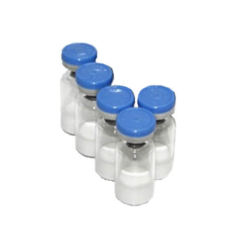 HGH Somatropin Powder 5 vials WL Generic