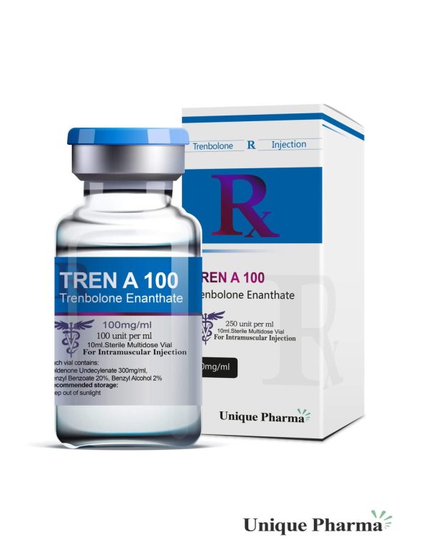 Unique Tren A 100 injects