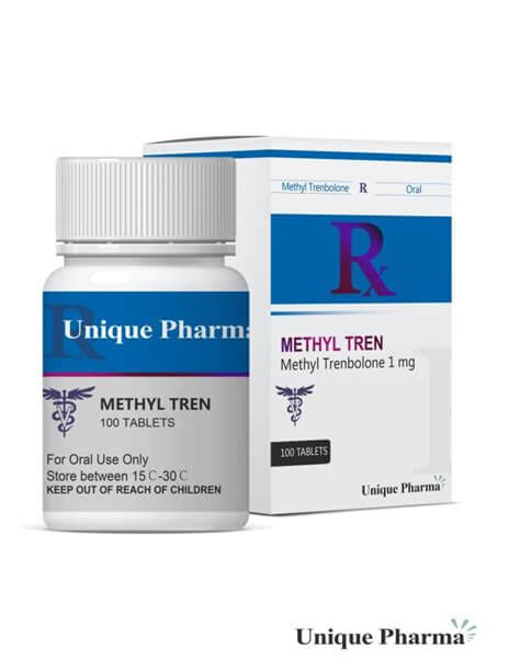 oral methyltren