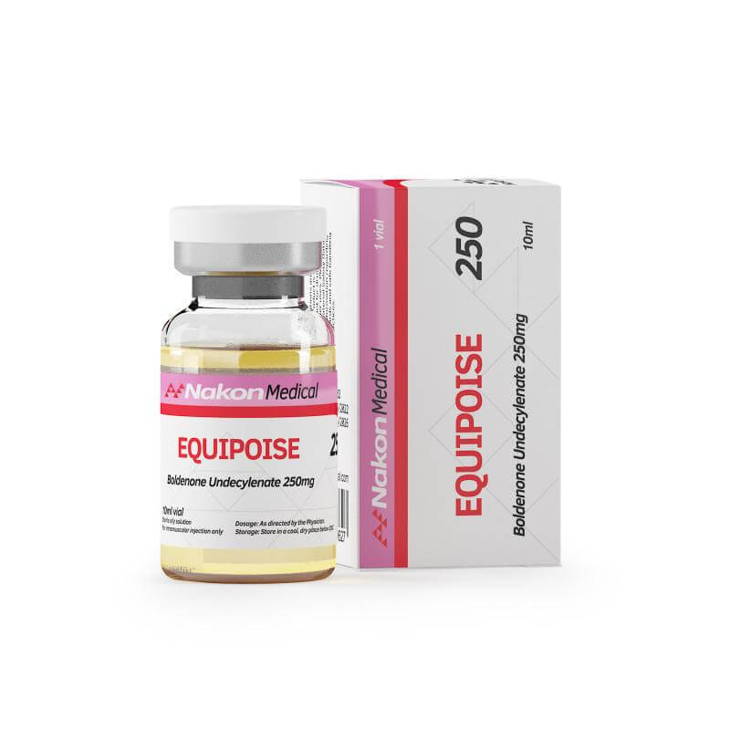 Nakon Medical Equipoise 250mg