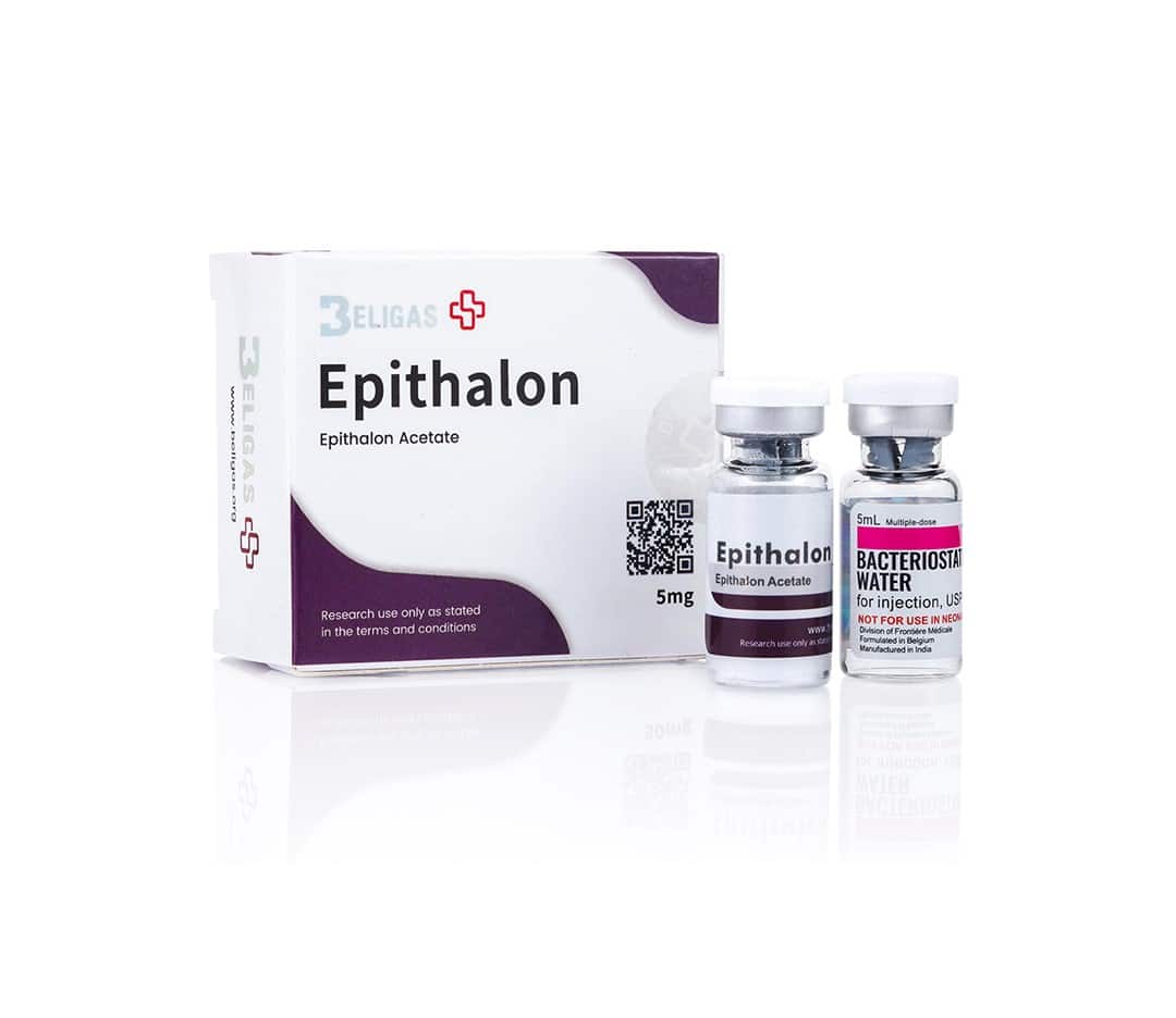 Epitalon 5mg Beligas(international)