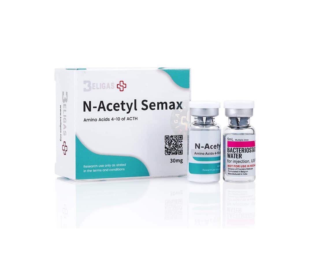N Acetyl Semax 30mg Beligas(international)