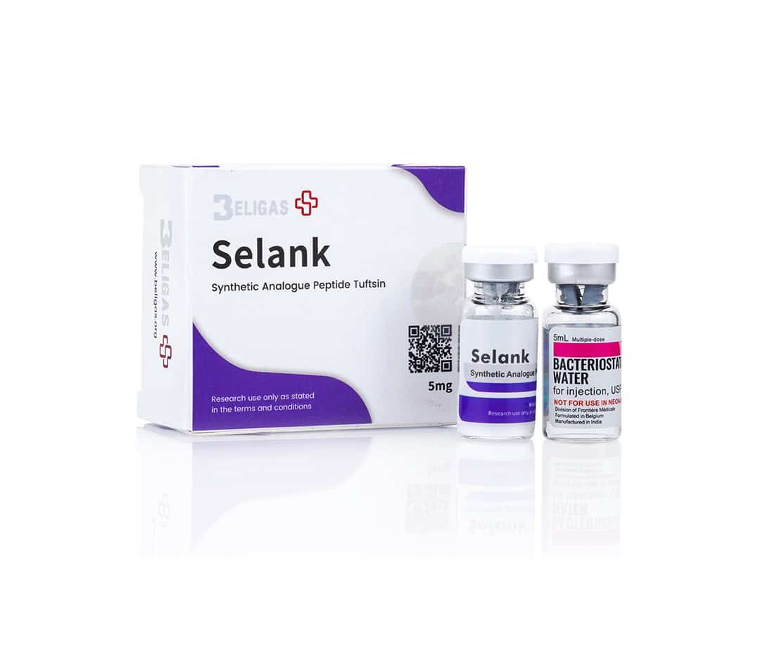 Selank 5mg Beligas(international)