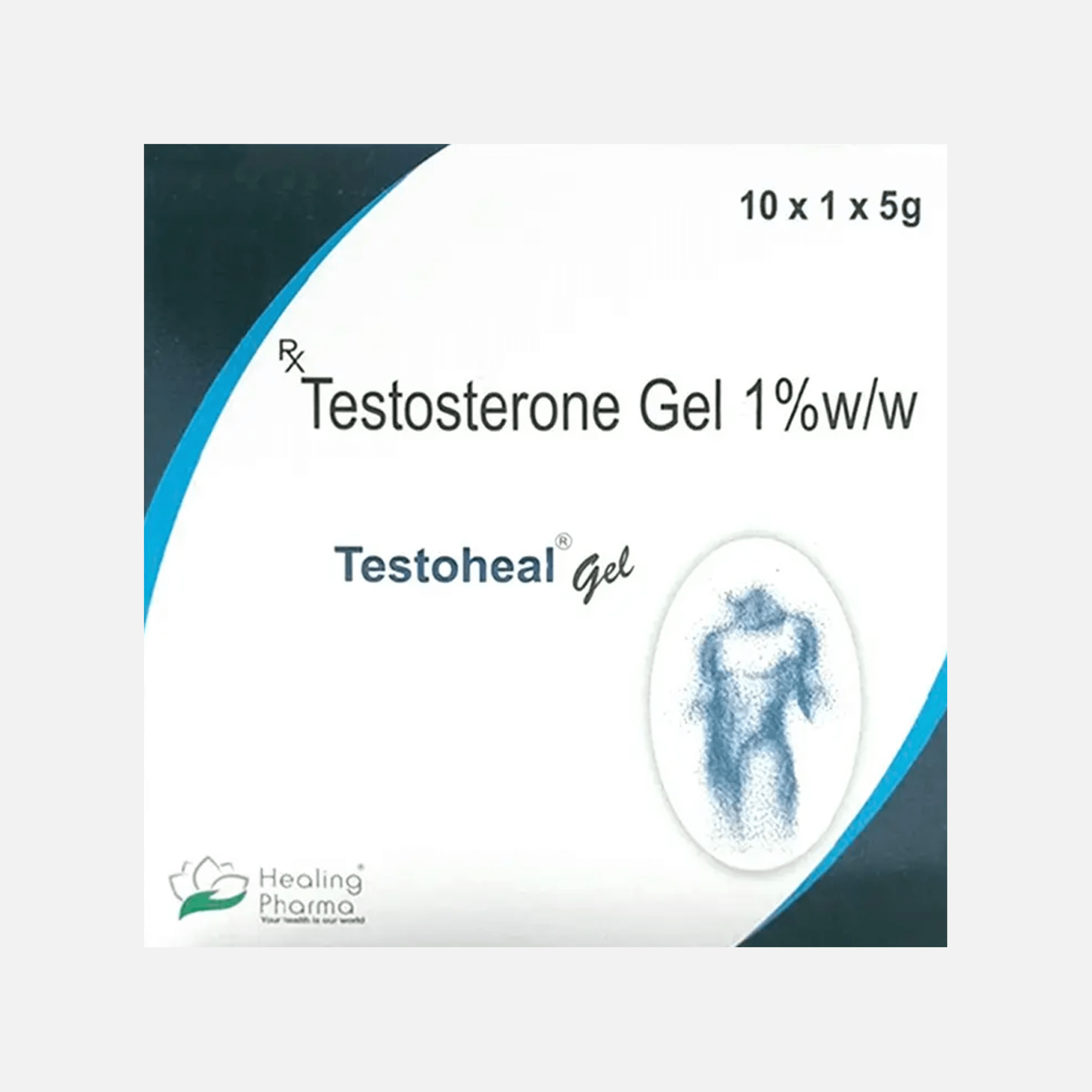 testosterone gel driada