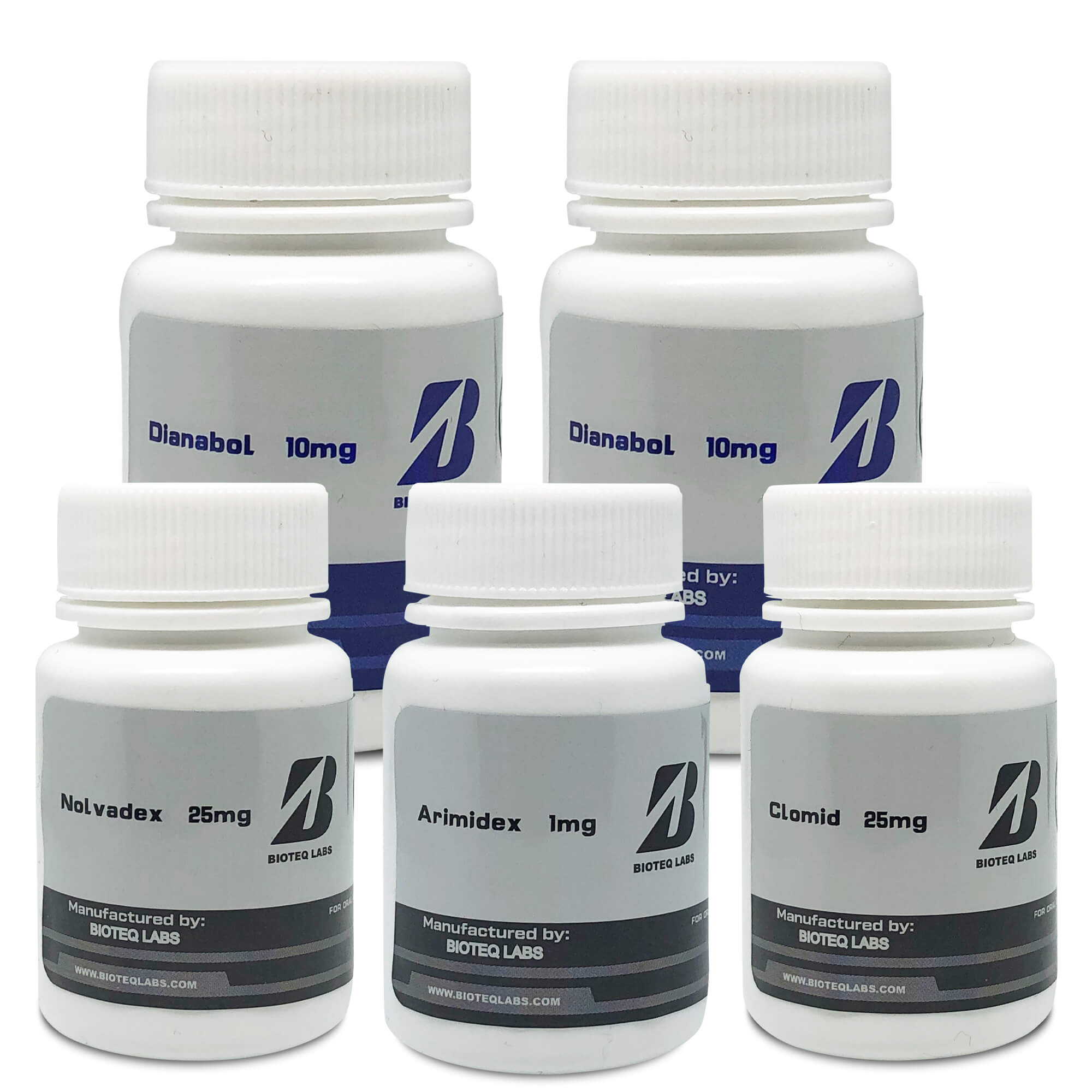 Bioteq 2dianabol pack