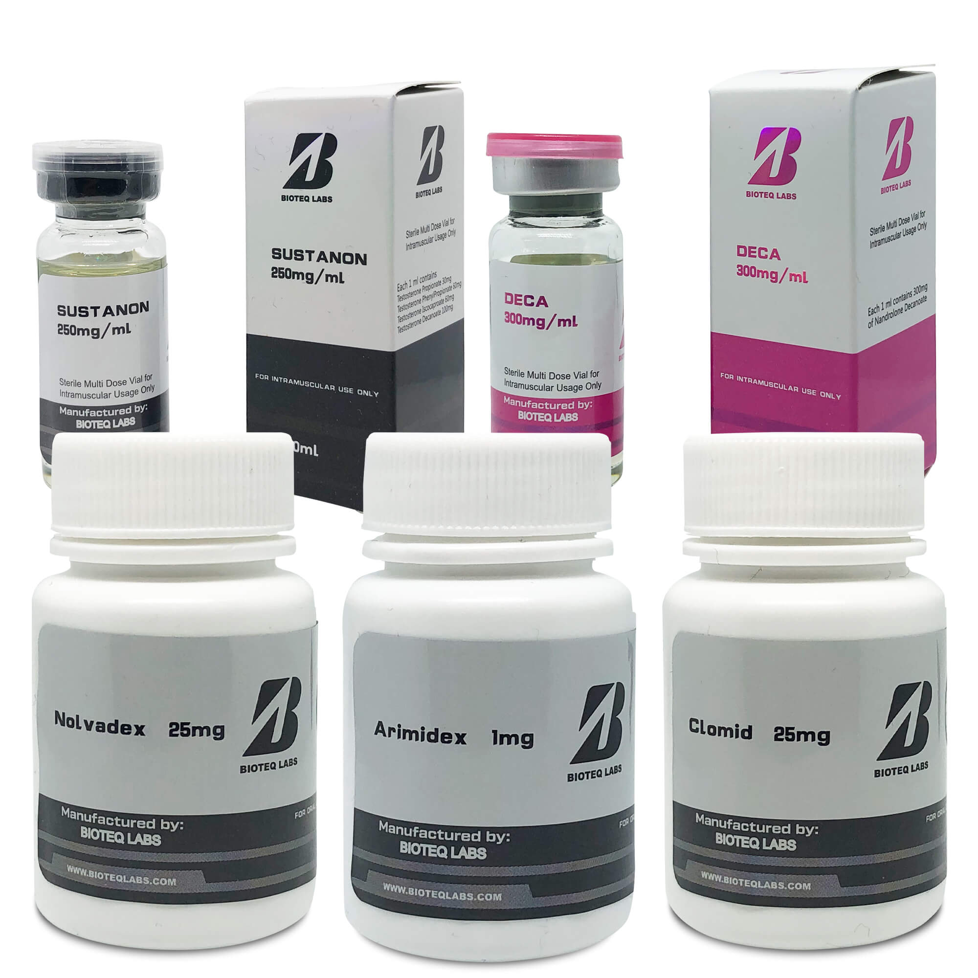 Bioteq Susta Deca pack