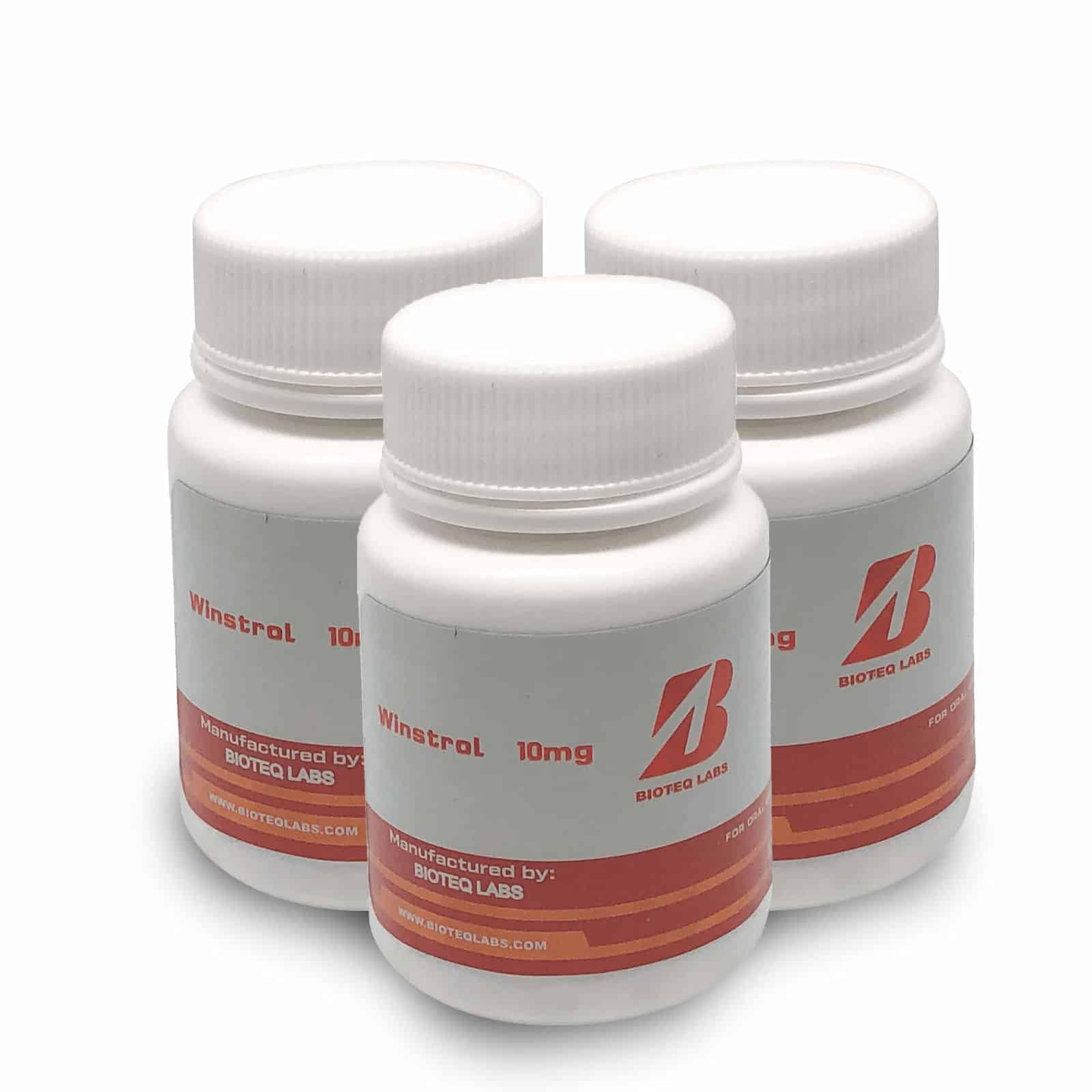 Bioteq Winstrol 1 pack