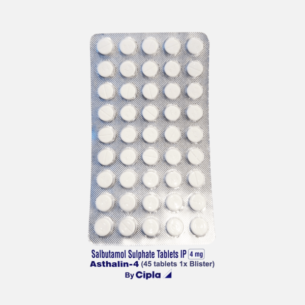 salbutamol driada