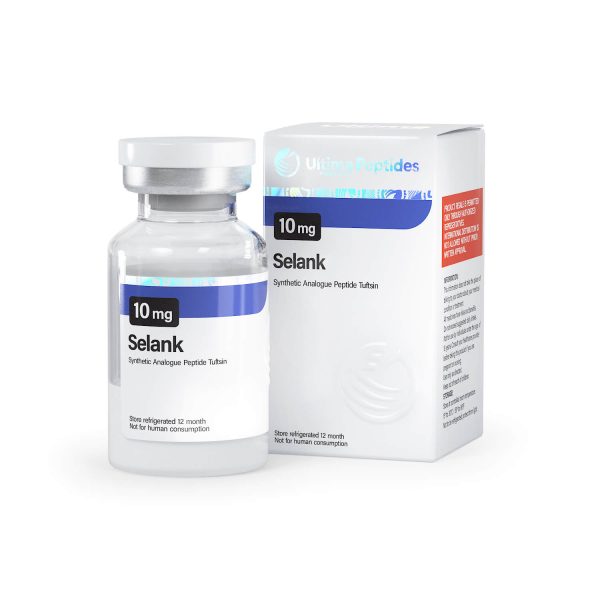 Ultima Selank 10mg