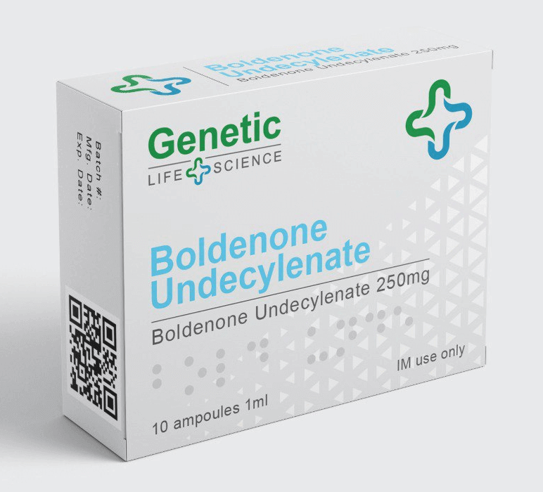 genetic boldenone undecylenate