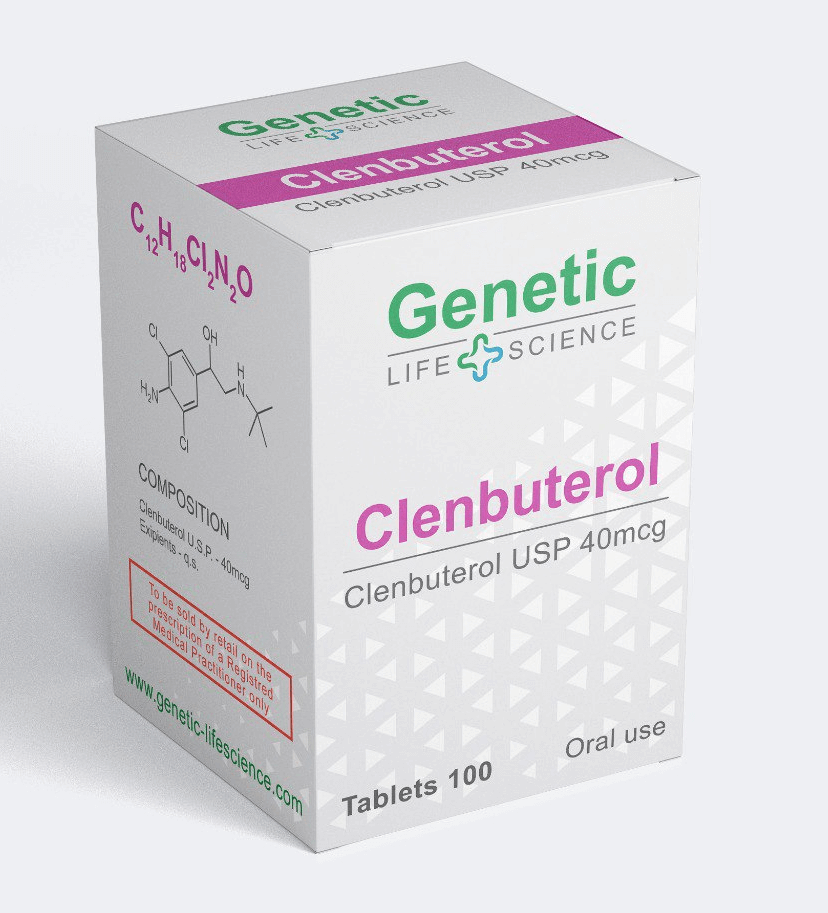 genetic clenbuterol