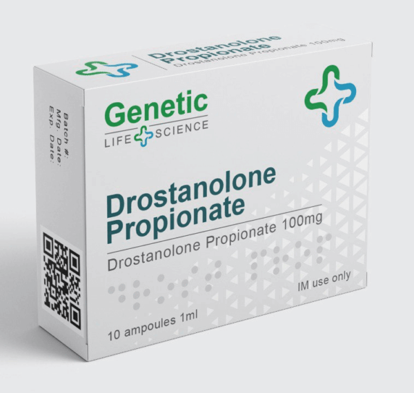 genetic drostanolone propionate