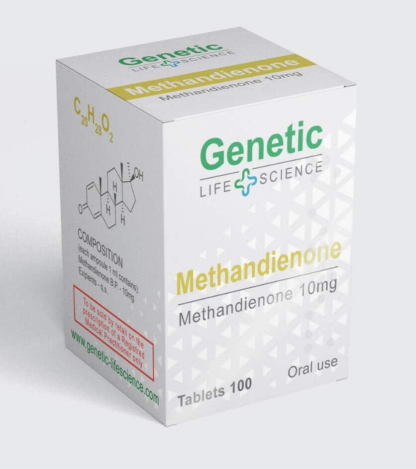 genetic methandienone
