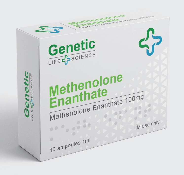 genetic methenolone enanthate