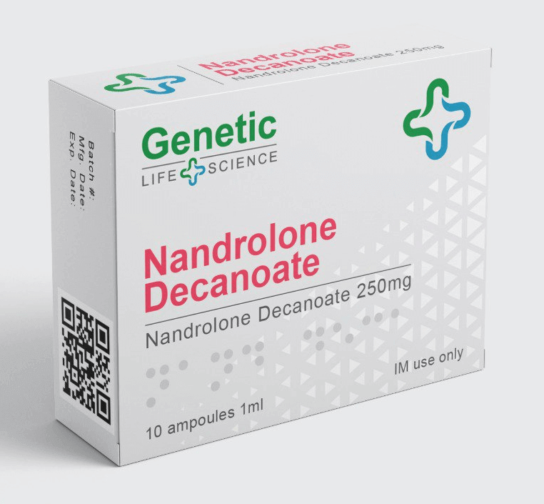 genetic nandrolone decanoate