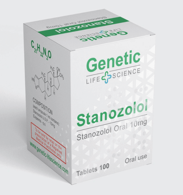 genetic stanozolol oral 10mg